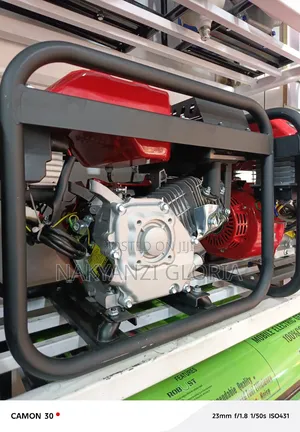 Welding Generator Gasoline