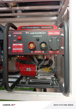 Welding Generator Gasoline