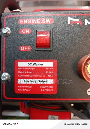 Welding Generator Gasoline