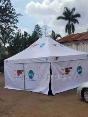 4mx5m Gazebo Tent Branded With Your Logo