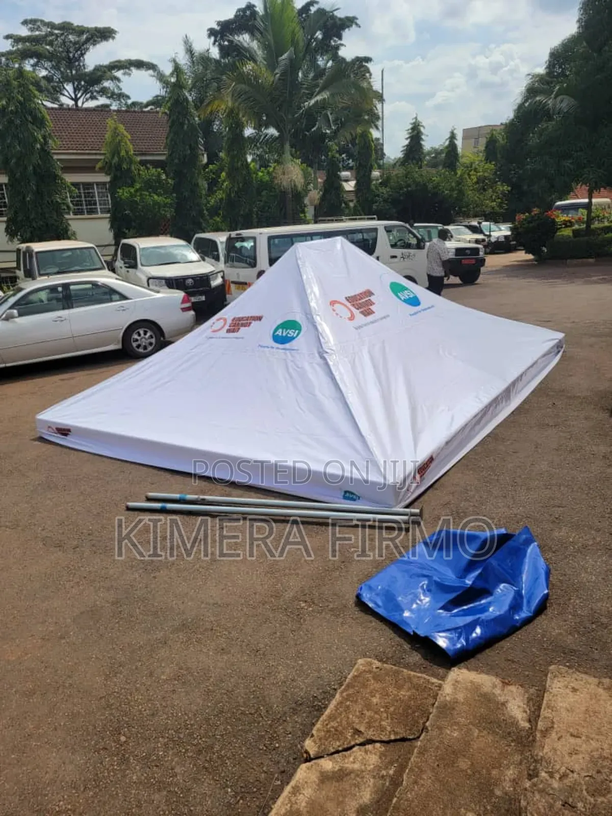 4mx5m Gazebo Tent Branded With Your Logo