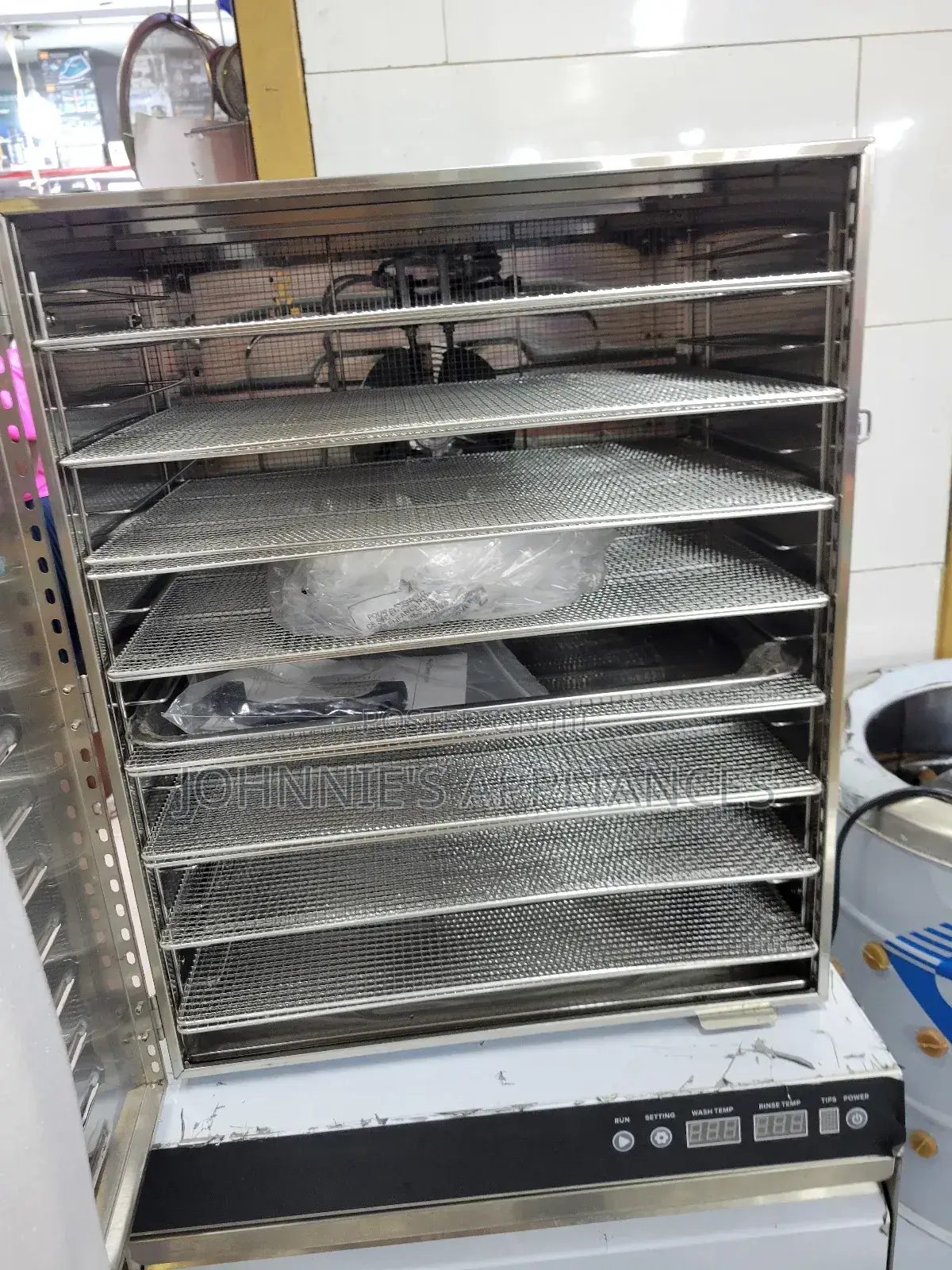 Commercial Electric Food Dehydrator 16 Trays