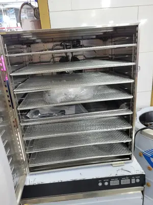 Commercial Electric Food Dehydrator 16 Trays