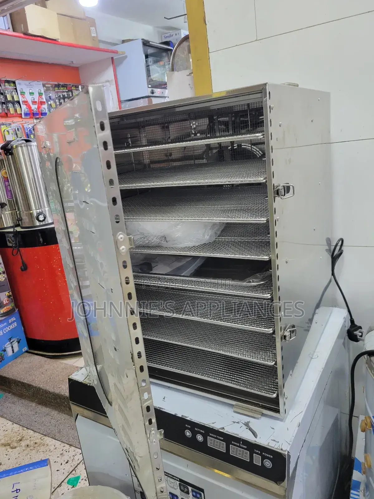 Commercial Electric Food Dehydrator 16 Trays