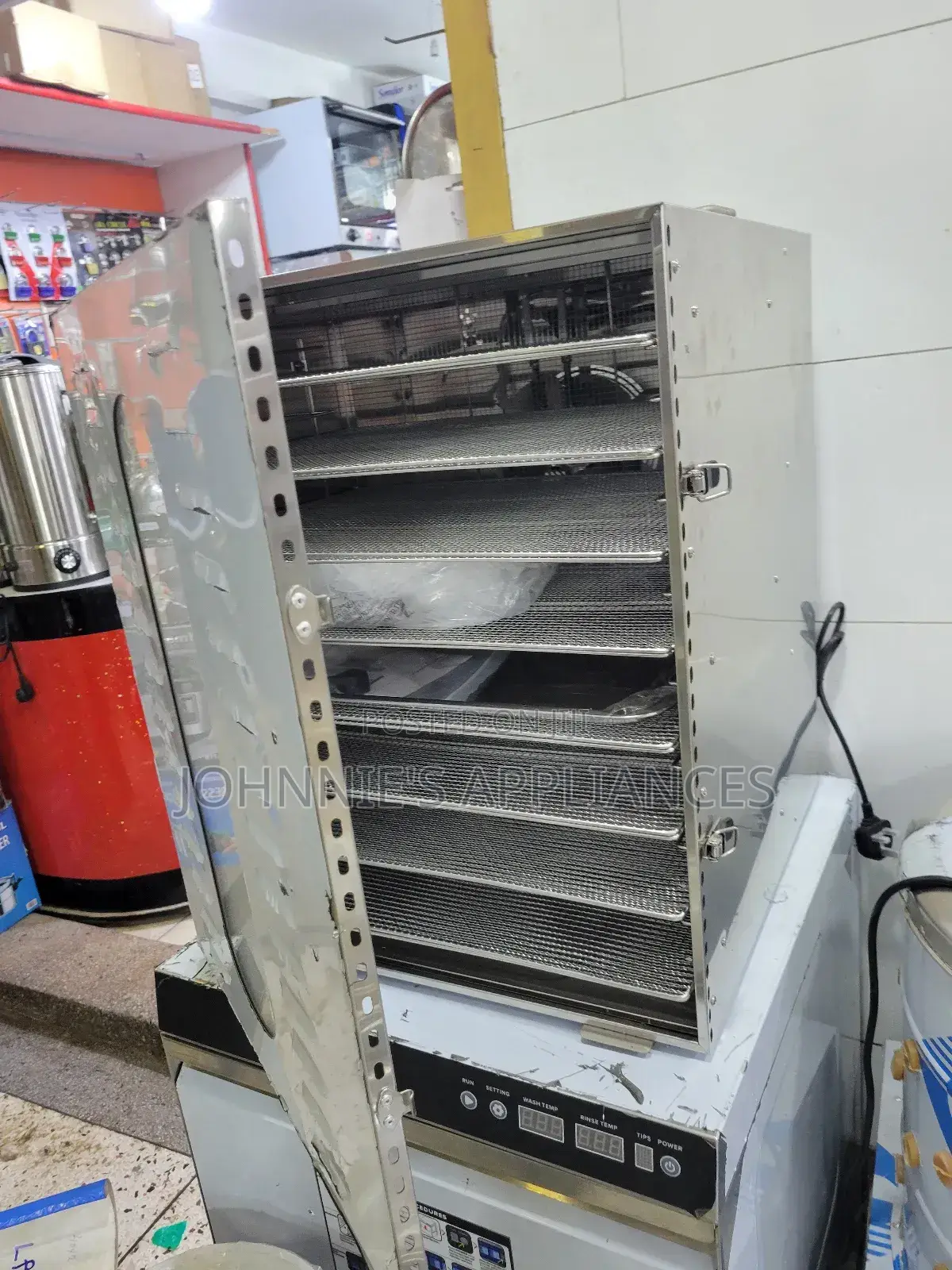 Commercial Electric Food Dehydrator 16 Trays