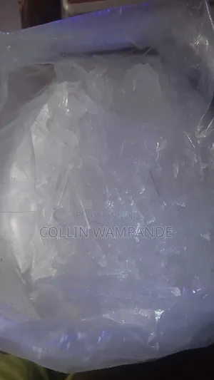 Menthol Crystals