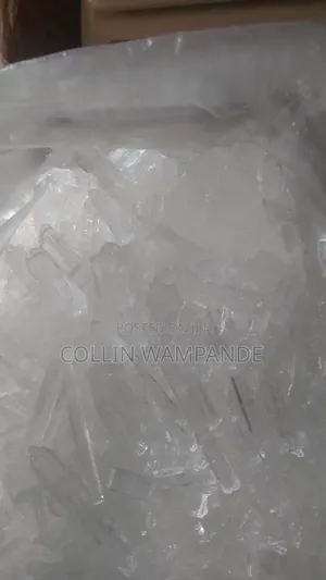 Menthol Crystals