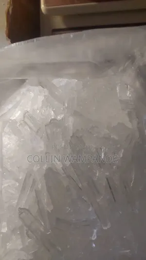 Menthol Crystals