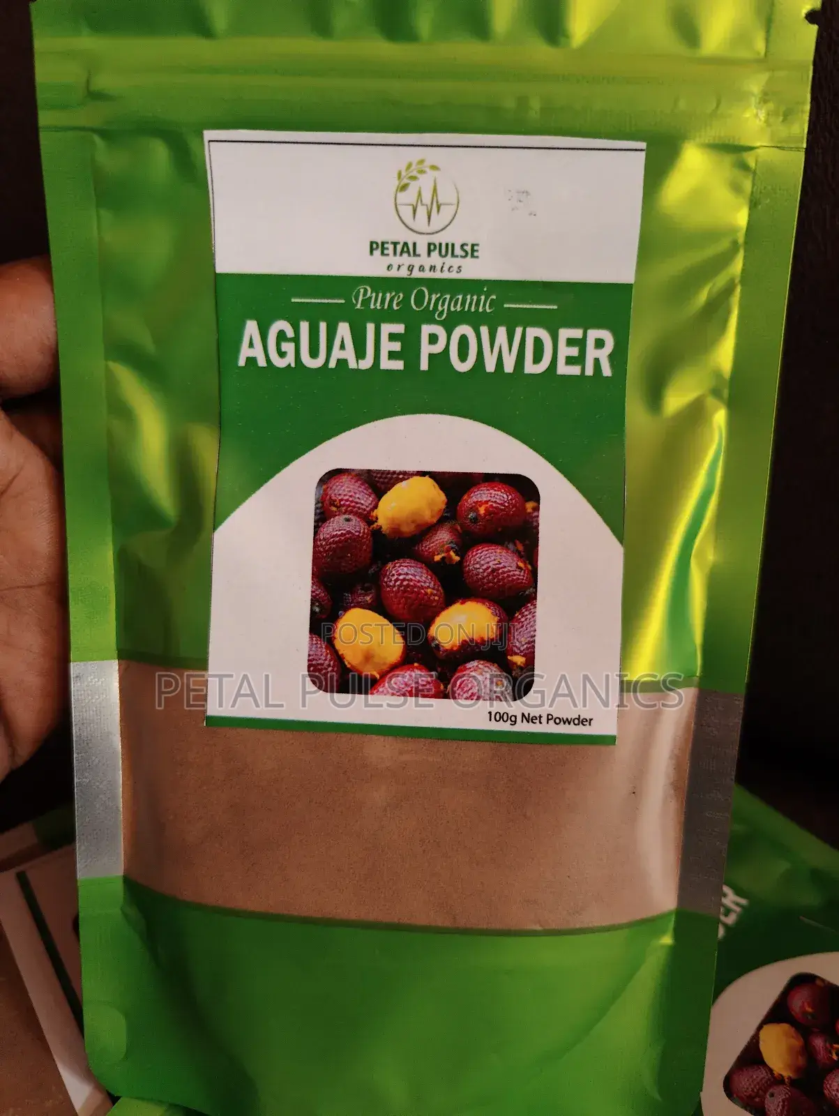 Aguaje Powder