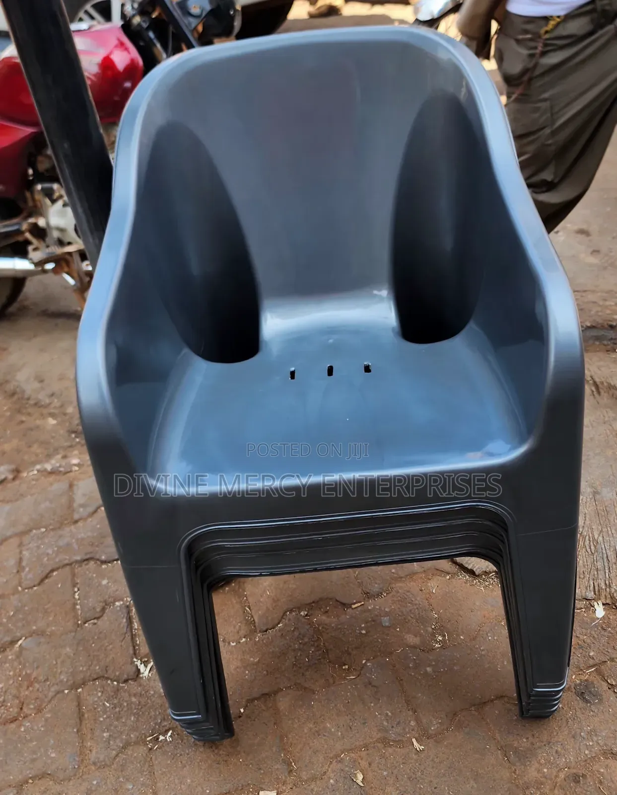 Plastic Sofa Chair Plastic Gray Chairs