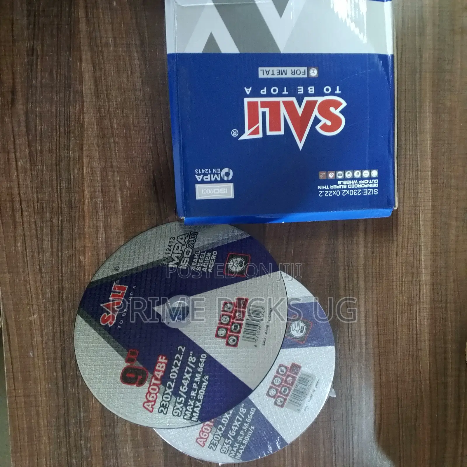 Sali 9-Inch Cutting Disc (230mm)