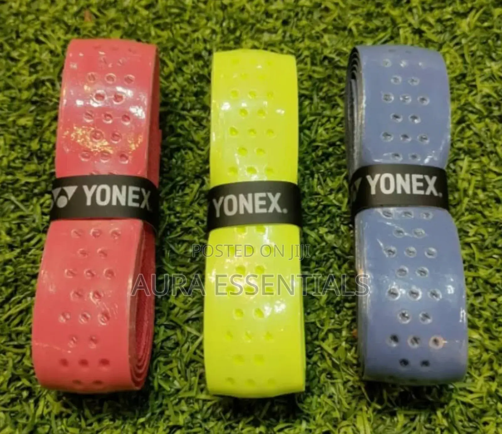Yonex Professional Grip Tape for Badminton and Tennis Rackets