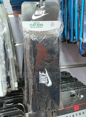 Nike Deluxe Comfort Head Band