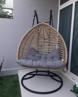 Iron Single Seater Swing