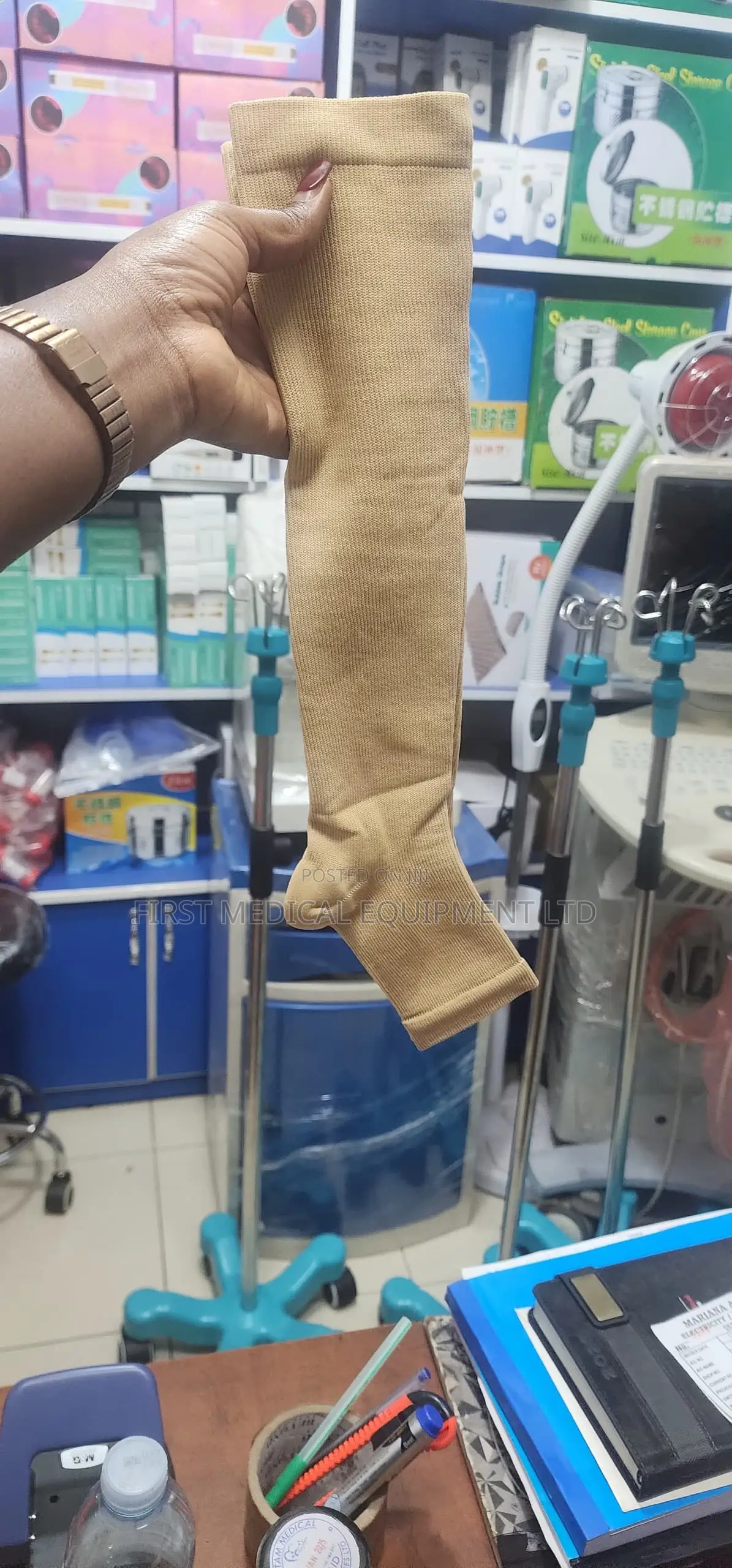 Compression Stockings - All Sizes