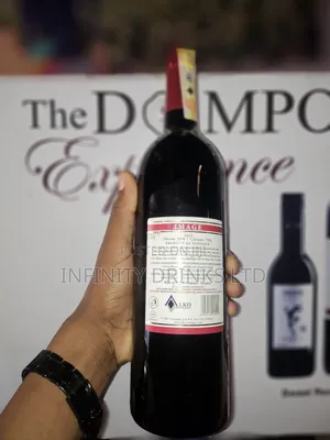 Image Dry Red Wine
