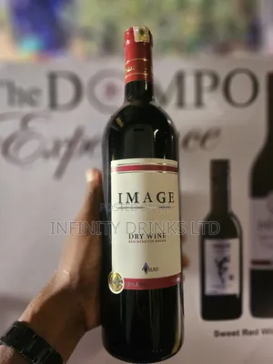 Image Dry Red Wine