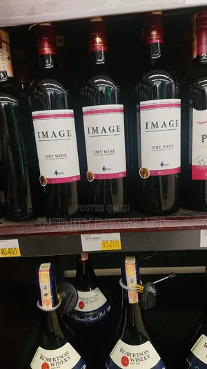 Image Dry Red Wine