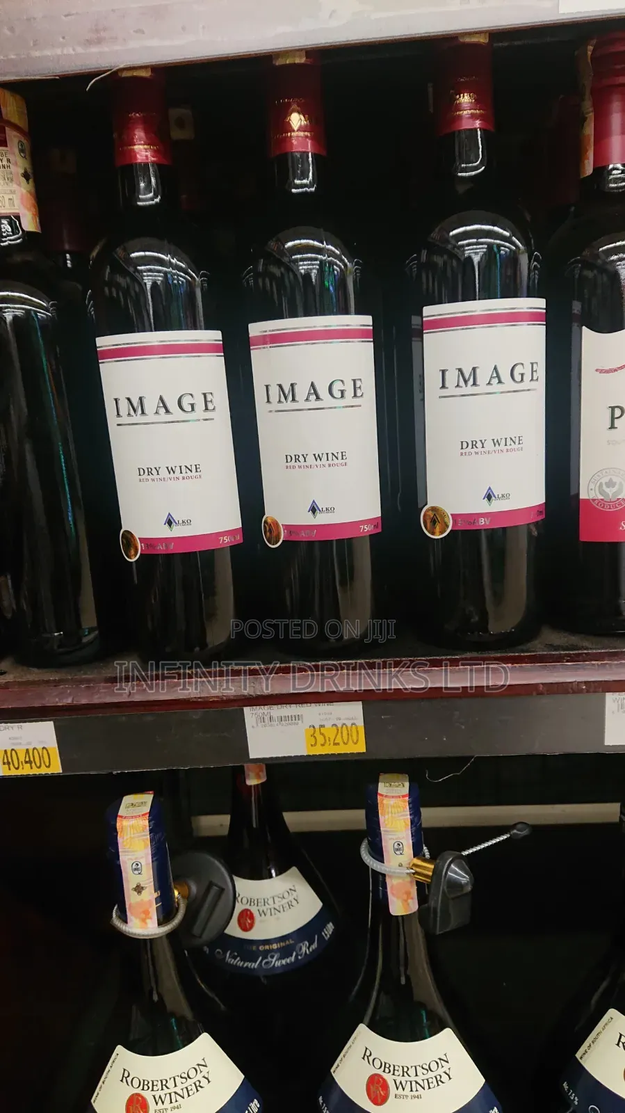 Image Dry Red Wine