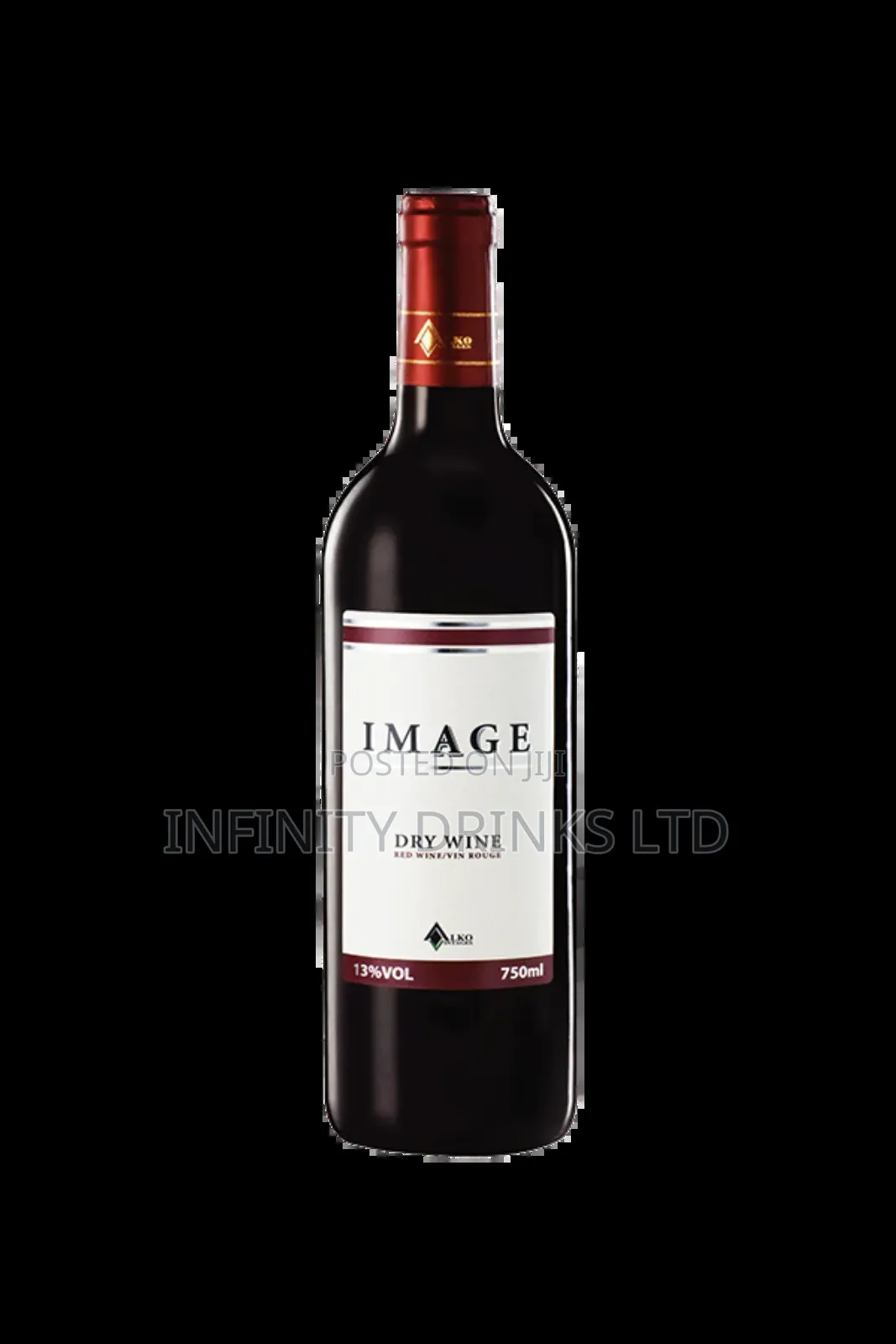 Image Dry Red Wine