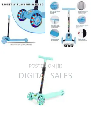Height Adjustable Foldable Super
