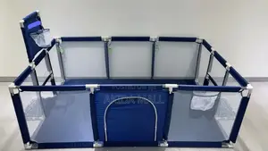 Happy Game Children's Portable Playpen or Play Yard