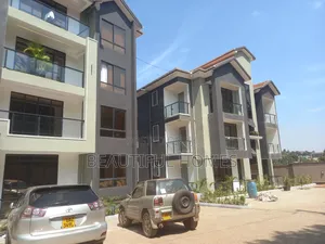 Furnished 2bdrm Apartment in Kisaasi, Central Division for sale