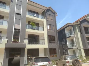 Furnished 2bdrm Apartment in Kisaasi, Central Division for sale