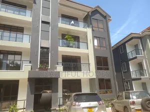 Furnished 2bdrm Apartment in Kisaasi, Central Division for sale