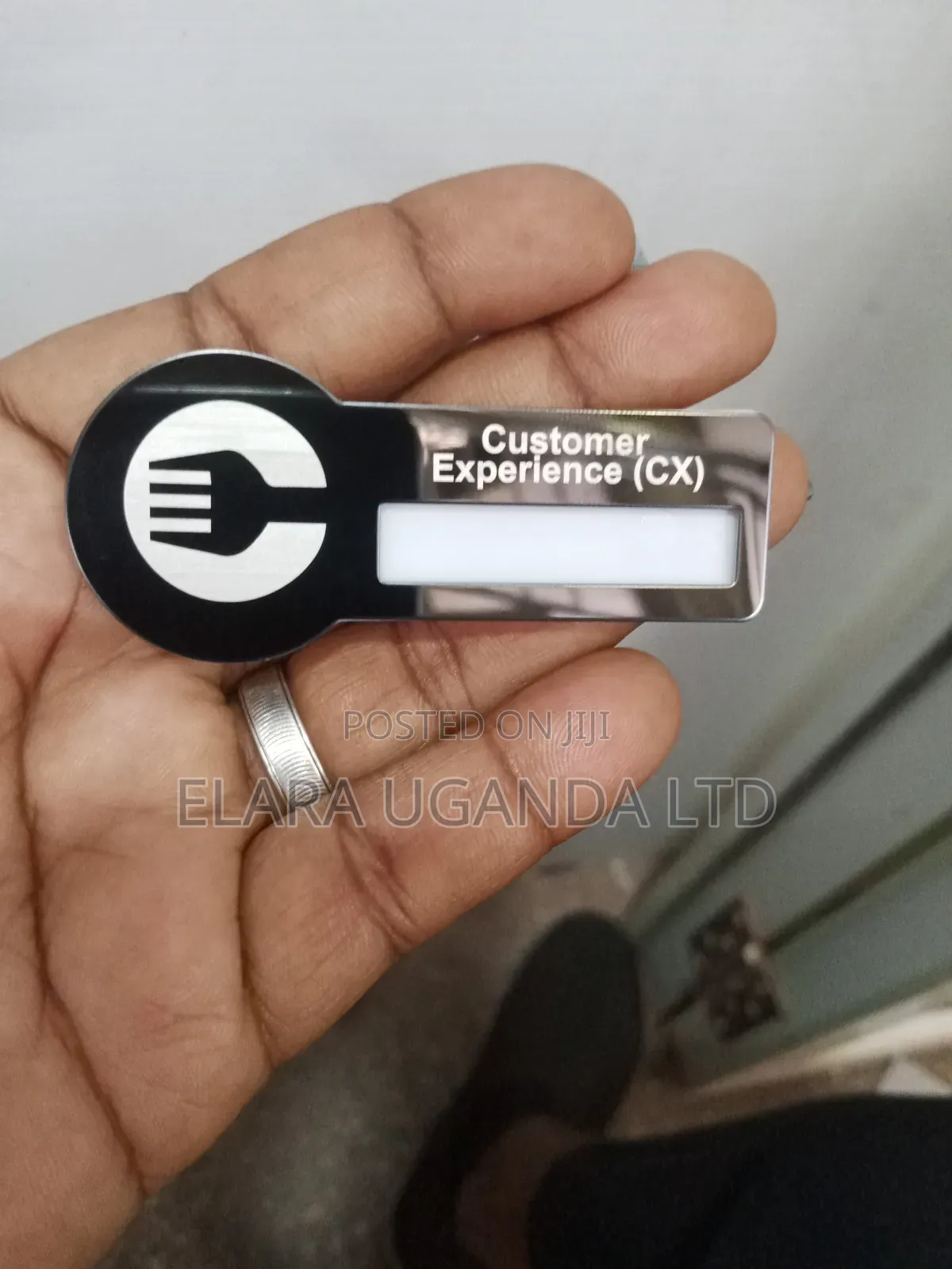 Tag Branding