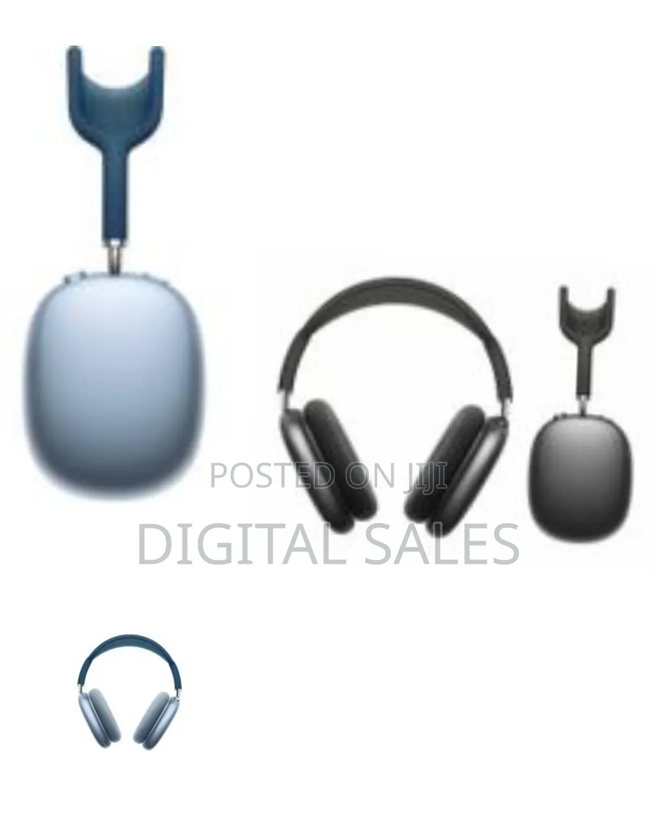 Airpods Max Wireless Over-ear Headphones, Active Noise Cancelling