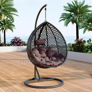 Hanging Egg Chair