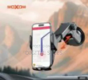 Moxom Lx-Vs804 Flexible 2 in 1 , 360° Rotation Dashboard