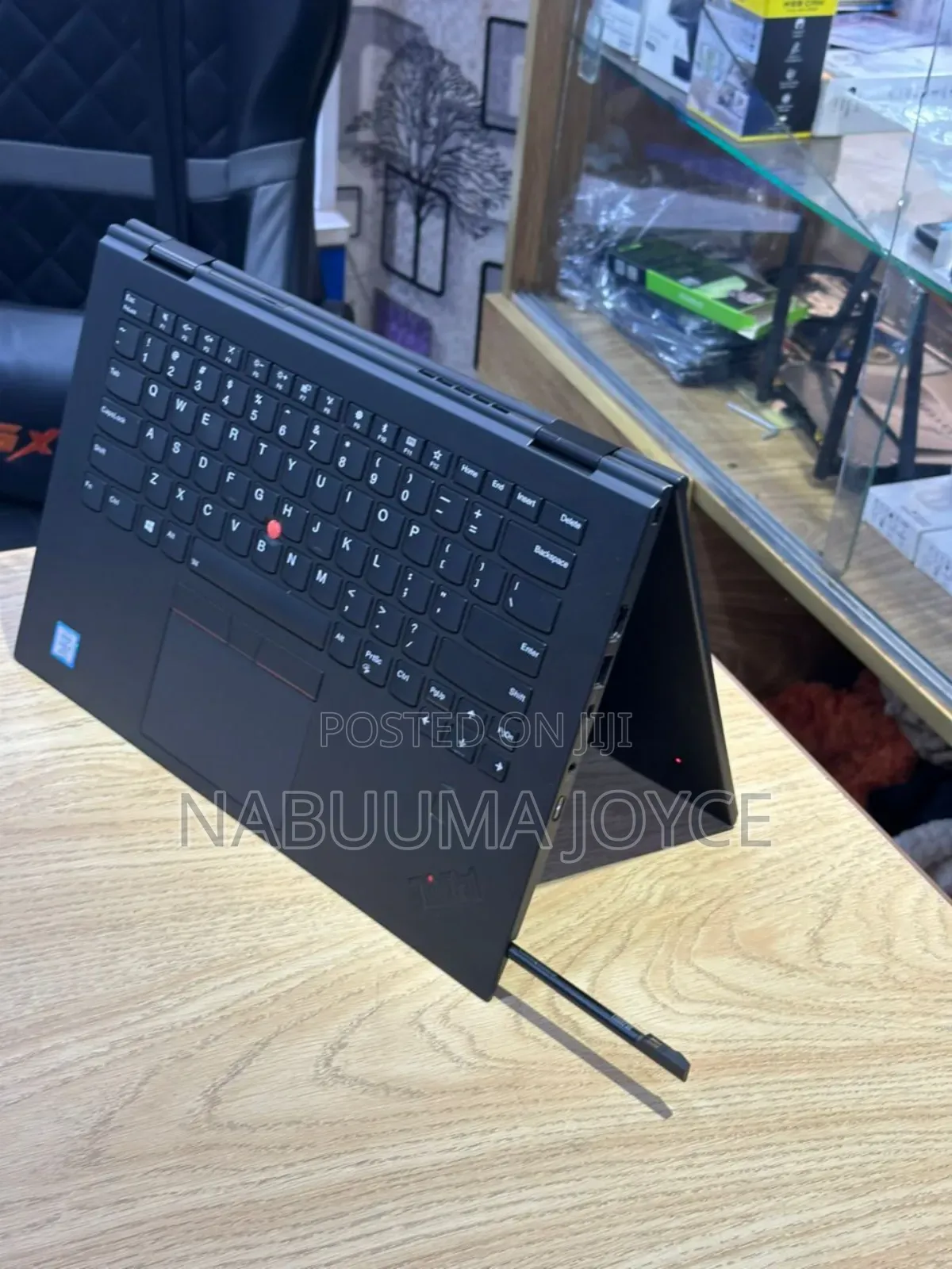 New Laptop Lenovo Thinkpad X1 Yoga 16GB Intel Core I7 SSD 512GB