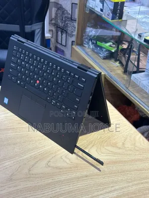 New Laptop Lenovo Thinkpad X1 Yoga 16GB Intel Core I7 SSD 512GB