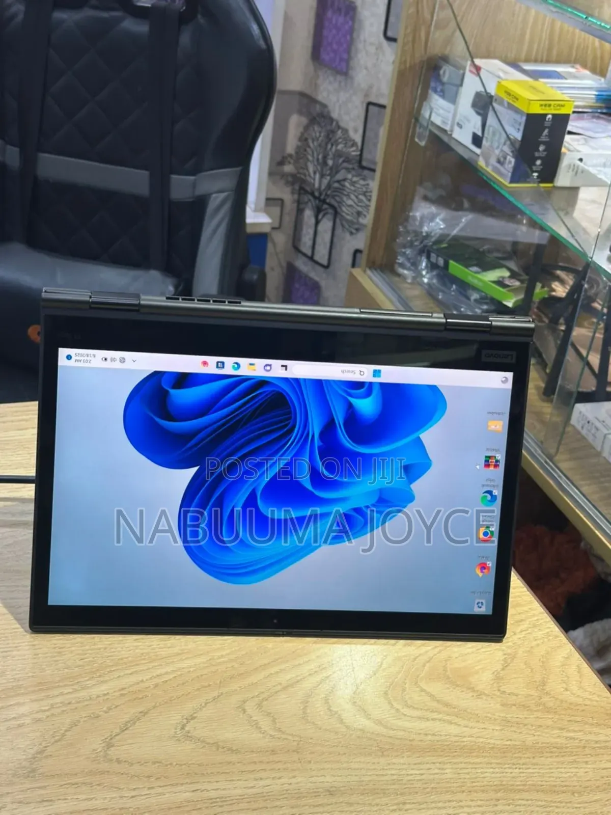 New Laptop Lenovo Thinkpad X1 Yoga 16GB Intel Core I7 SSD 512GB