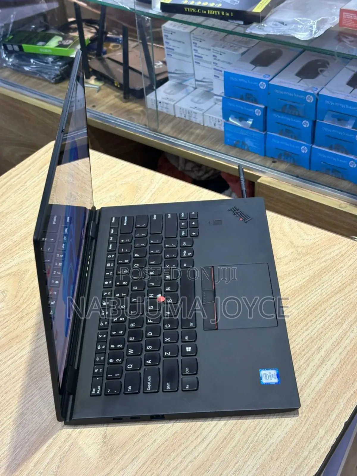 New Laptop Lenovo Thinkpad X1 Yoga 16GB Intel Core I7 SSD 512GB