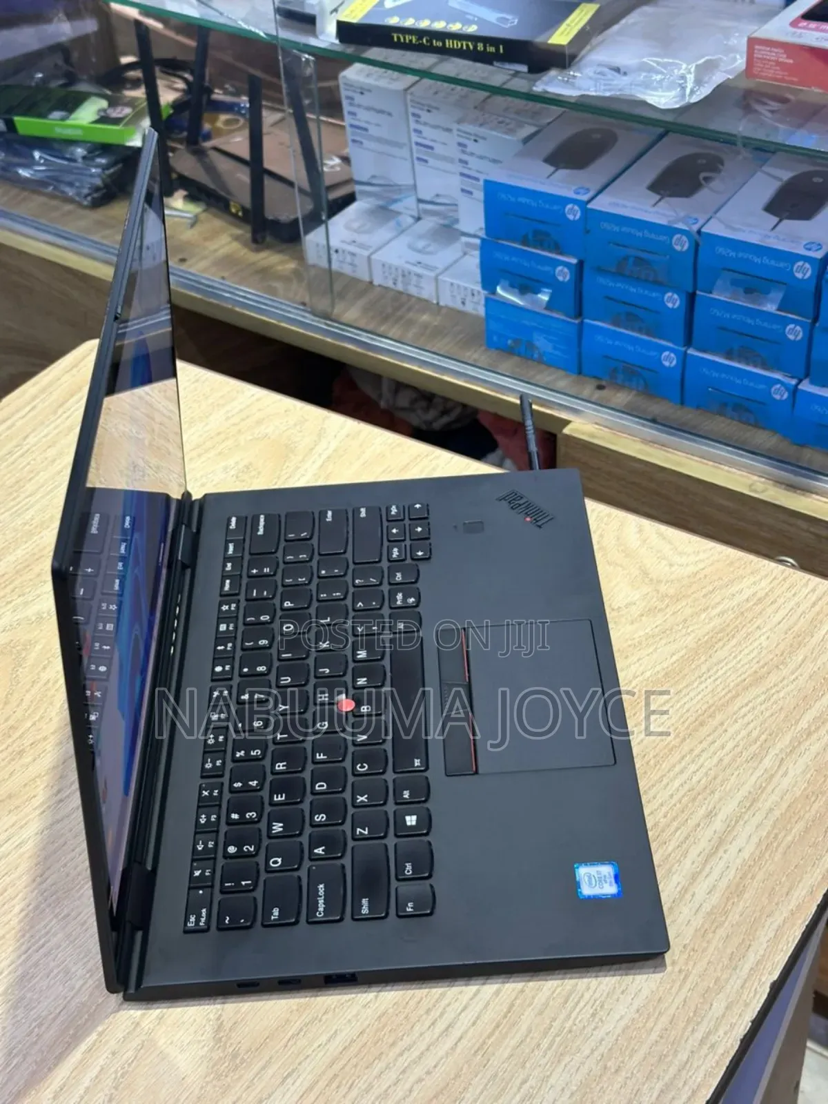 New Laptop Lenovo Thinkpad X1 Yoga 16GB Intel Core I7 SSD 512GB