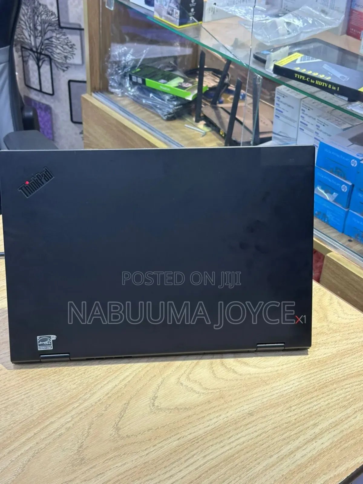 New Laptop Lenovo Thinkpad X1 Yoga 16GB Intel Core I7 SSD 512GB
