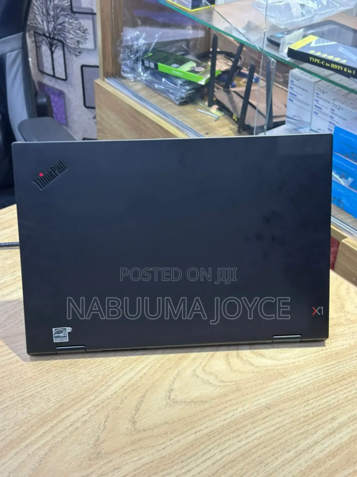 New Laptop Lenovo Thinkpad X1 Yoga 16GB Intel Core I7 SSD 512GB