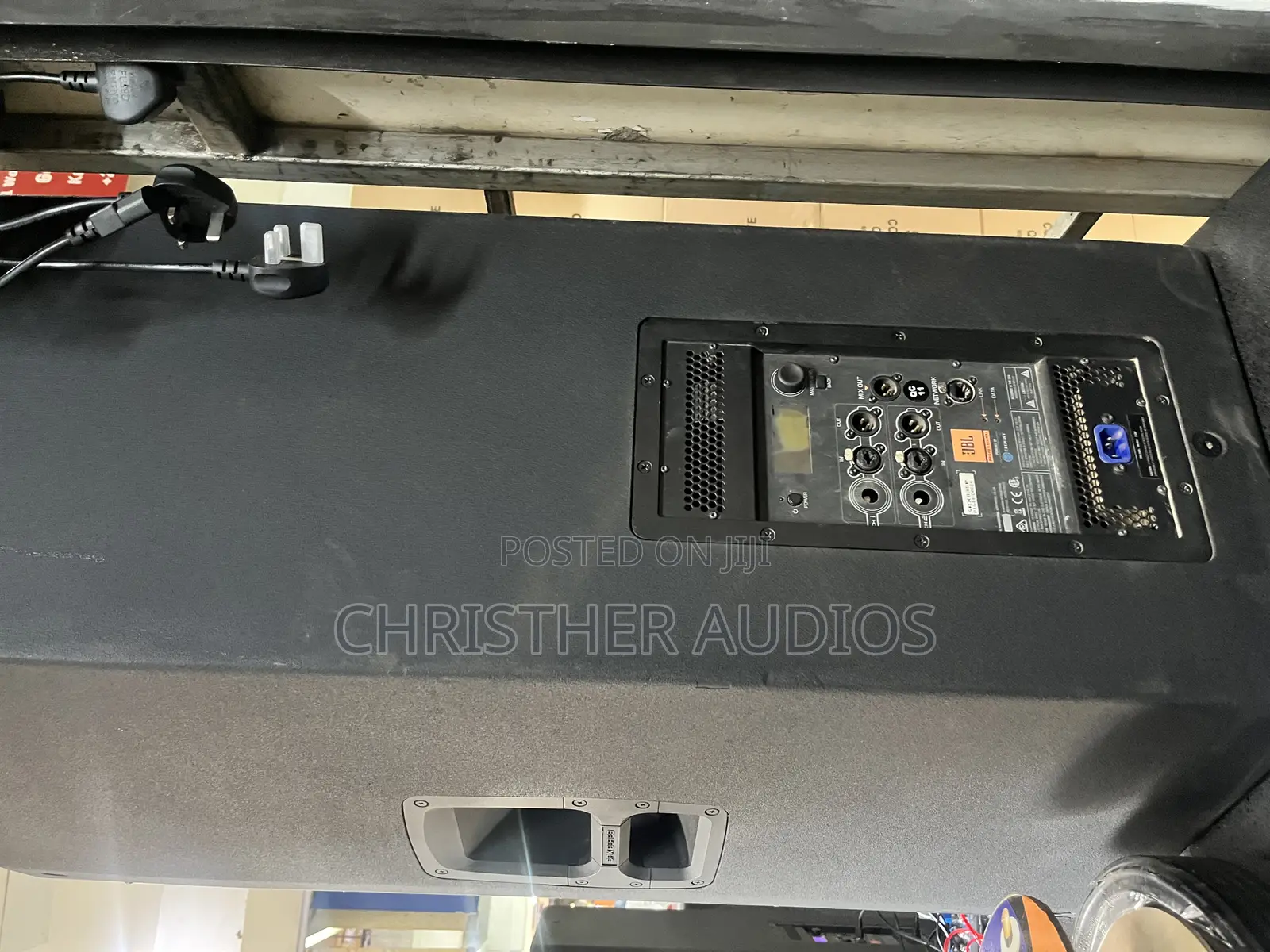 Original JBL Active Speakers