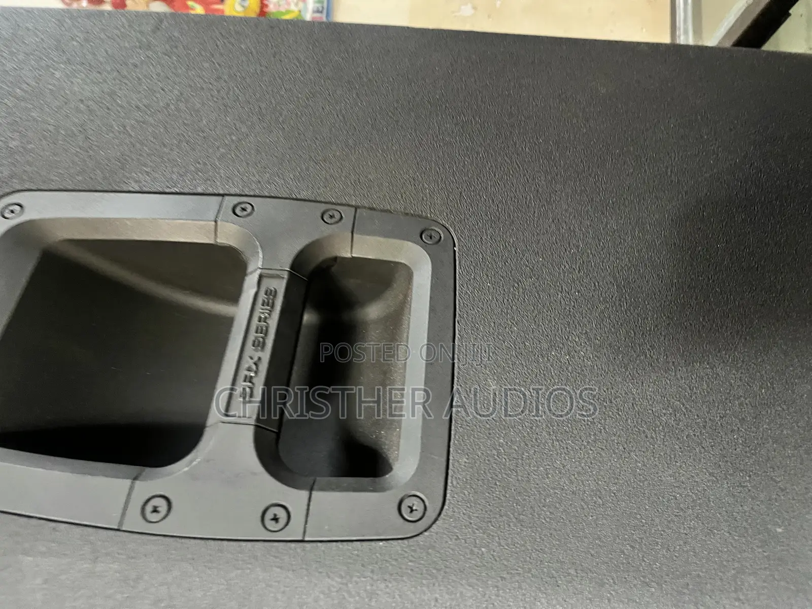 Original JBL Active Speakers