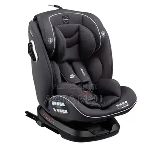 Kidilo G406 Car Seat, an All-Stage Car Seat Designed to Grow WTH Child
