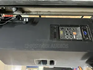 Original JBL Active Speakers