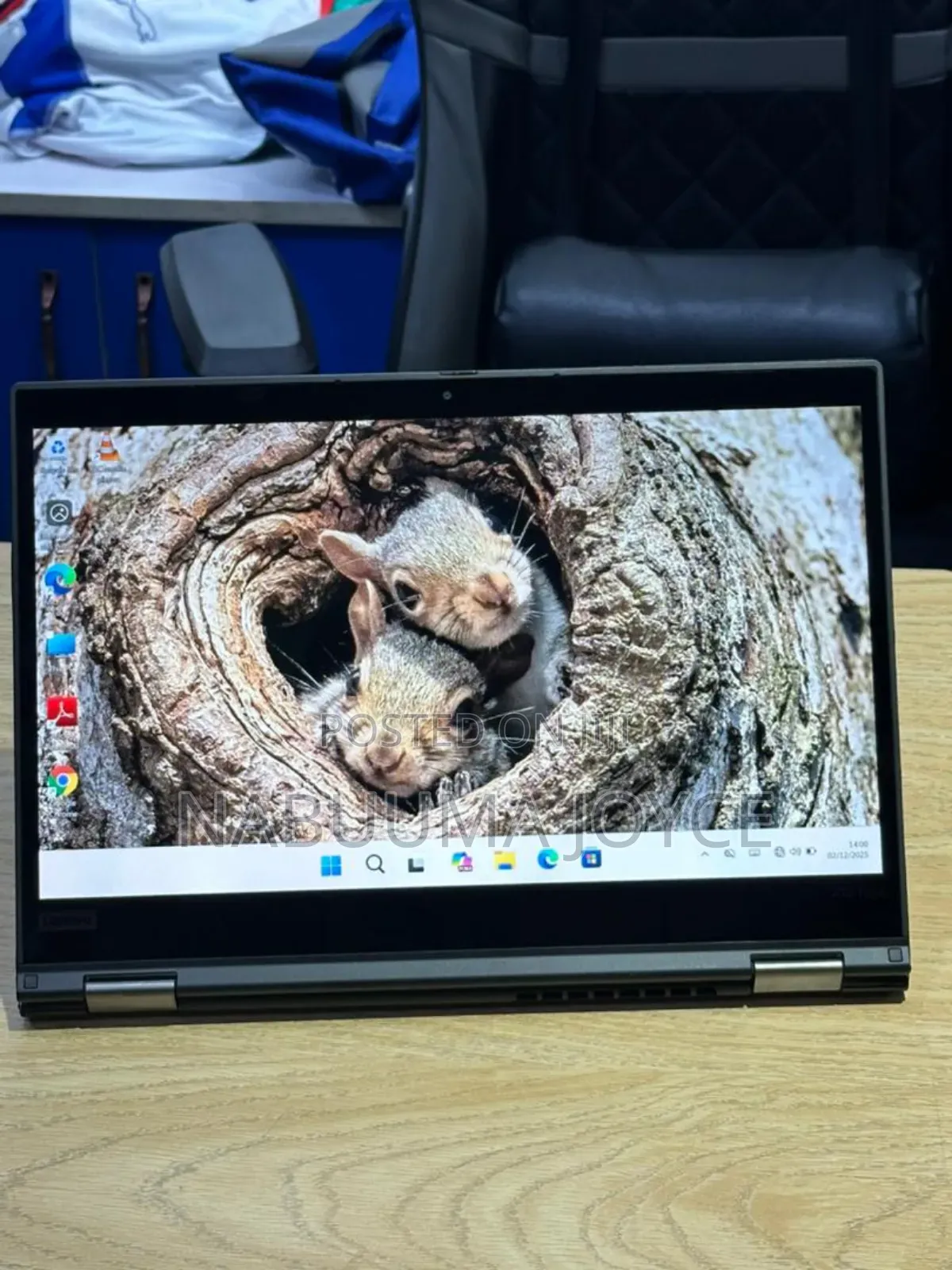 New Laptop Lenovo Thinkpad X13 Yoga 8GB Intel Core I5 SSD 256GB