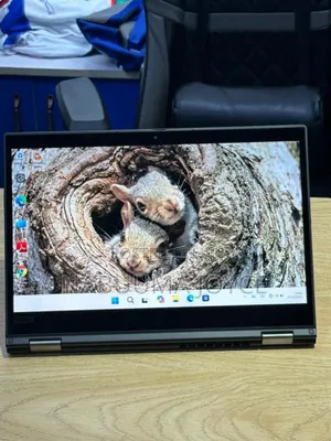 New Laptop Lenovo Thinkpad X13 Yoga 8GB Intel Core I5 SSD 256GB