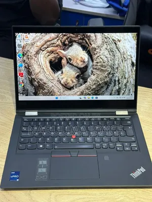 New Laptop Lenovo Thinkpad X13 Yoga 8GB Intel Core I5 SSD 256GB