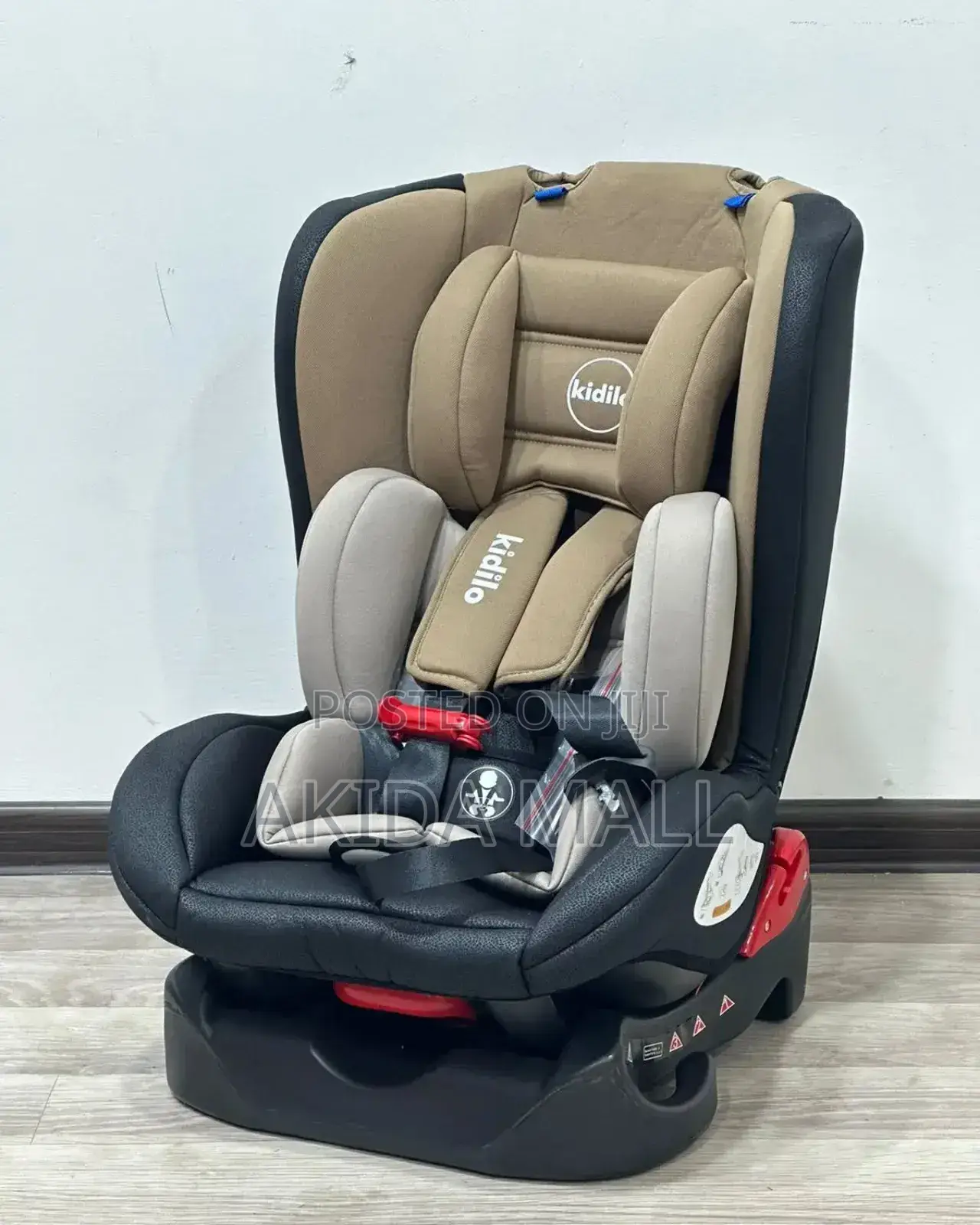 Kidilo Yb110a Infants and Children Car Seat.