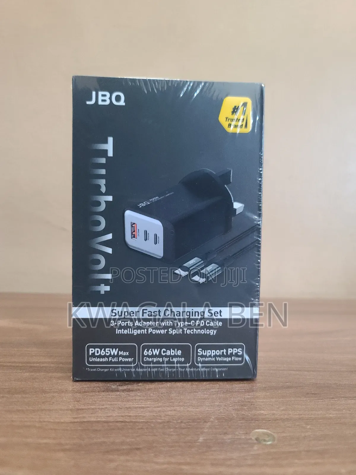 JBQ Turbovolt 65w