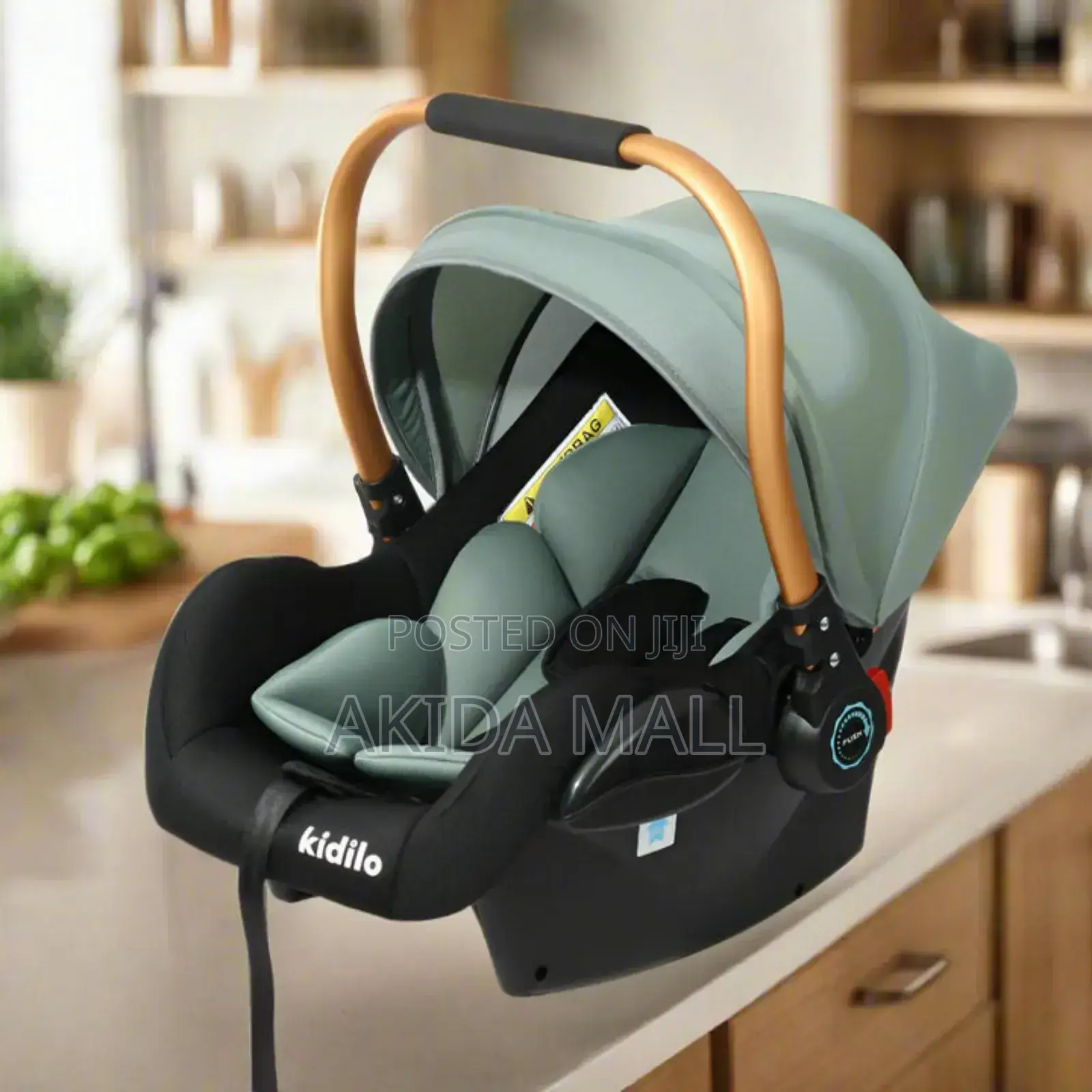 Kidilo Infants and Newborn Baby Car Seat